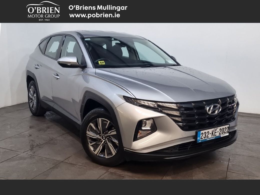 2023 Hyundai Tucson