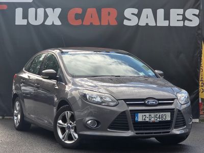 2012 Ford Focus