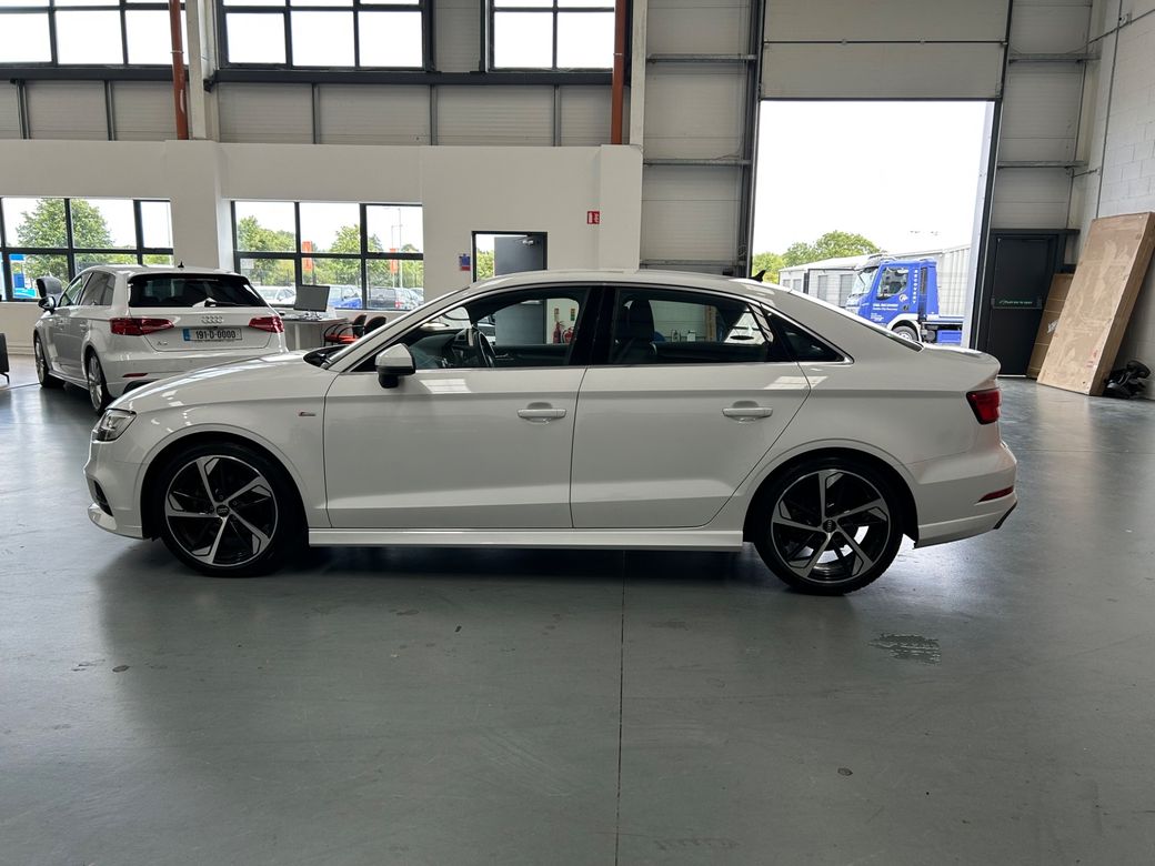 2019 Audi A3