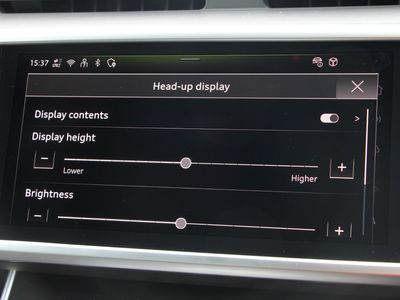2025 Audi A6
