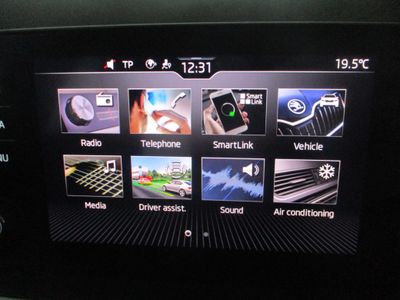 2021 Skoda Kamiq