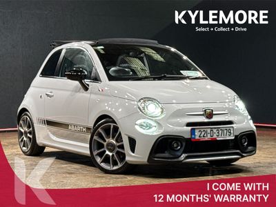 2022 Fiat Abarth
