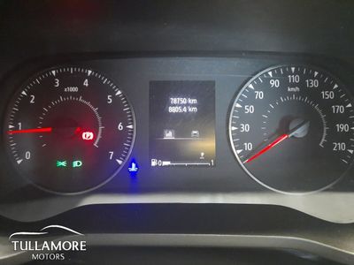 2024 Renault Trafic