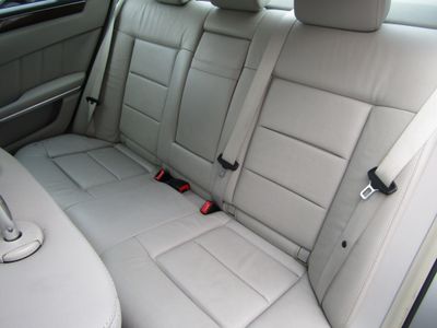 2013 Mercedes-Benz E Class