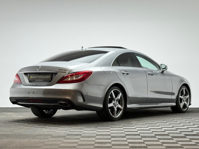 2015 Mercedes-Benz CLS Class