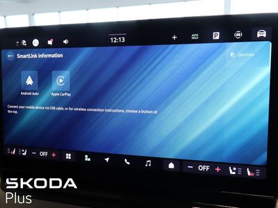 2026 Skoda Enyaq