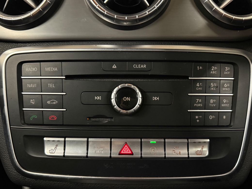 2018 Mercedes-Benz CLA Class