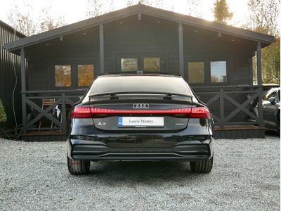 2023 Audi A7