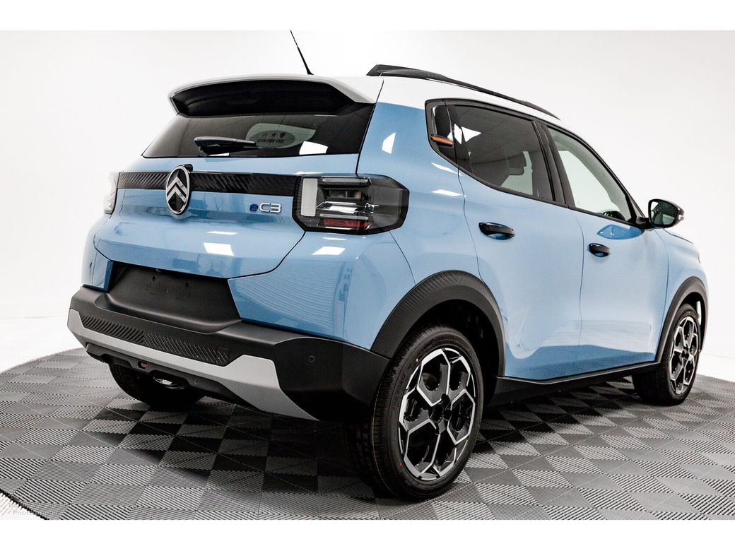 2025 Citroen C3