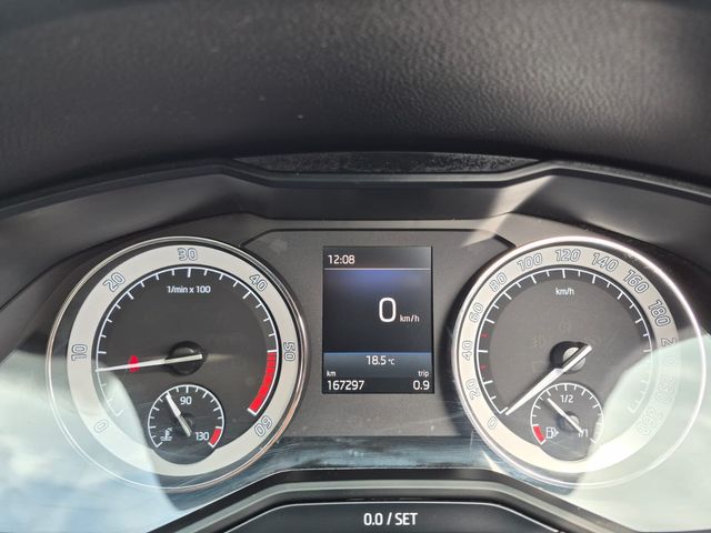 2017 Skoda Superb