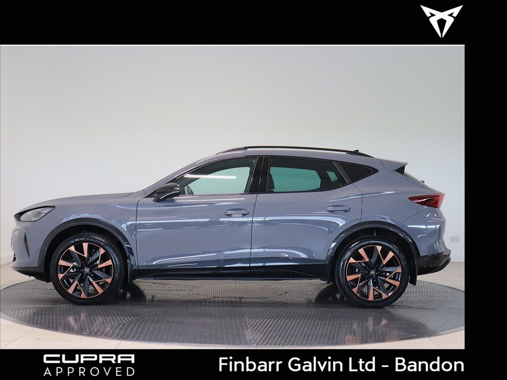 2025 Cupra Formentor