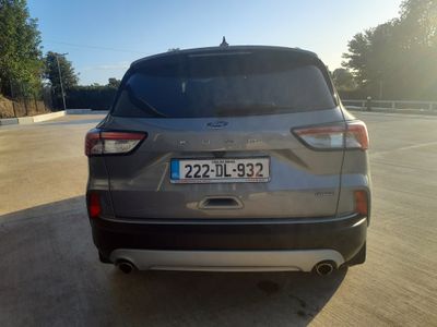 2022 Ford Kuga