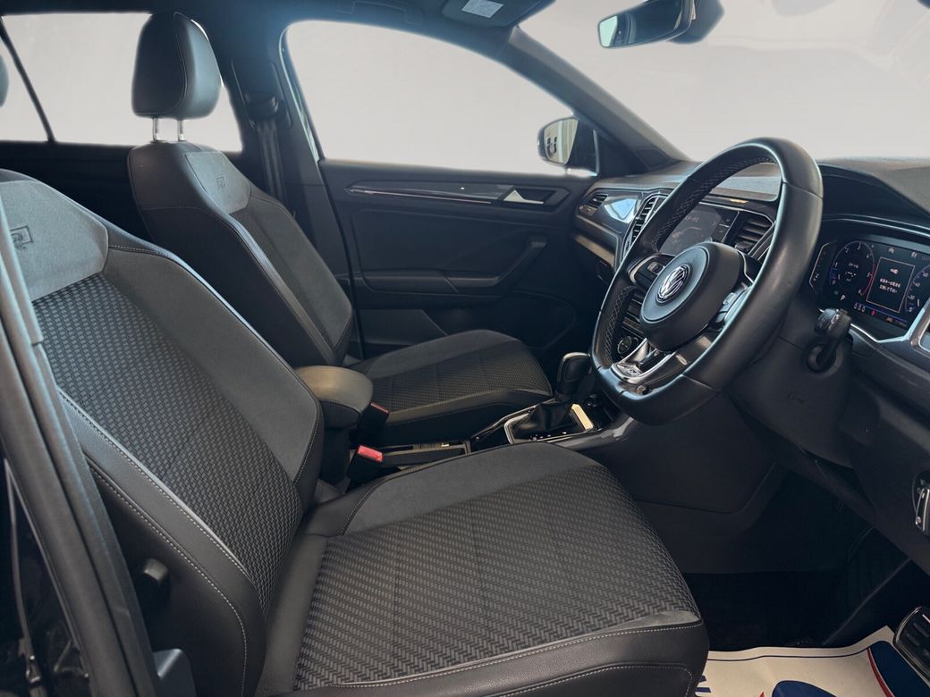 2020 Volkswagen T-Roc