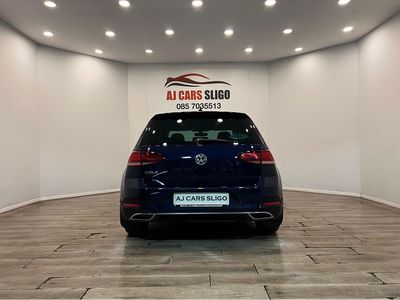 2018 Volkswagen Golf