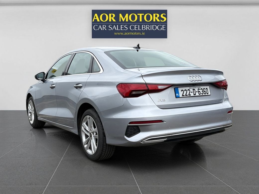 2022 Audi A3