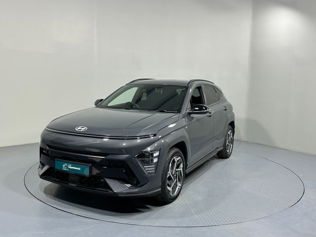 2024 Hyundai Kona