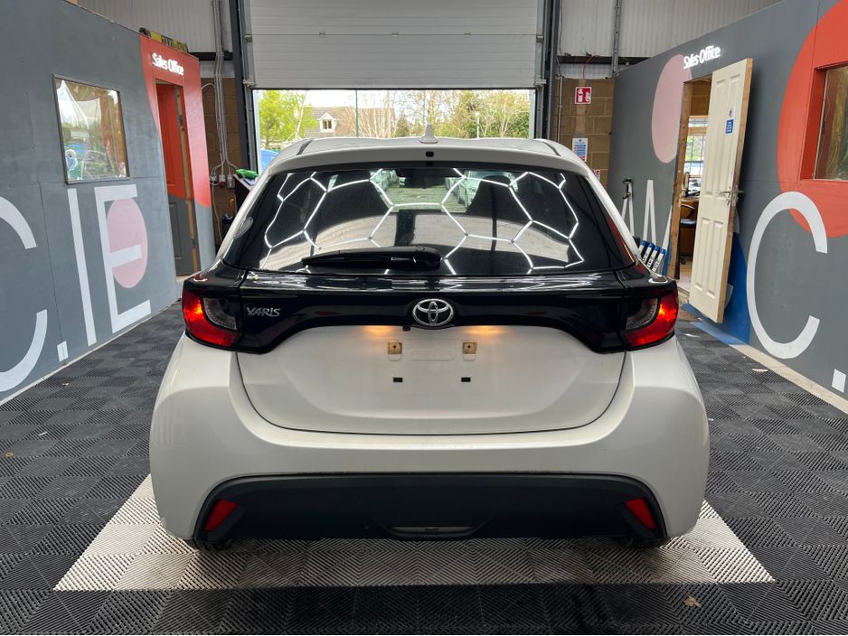 2021 Toyota Yaris