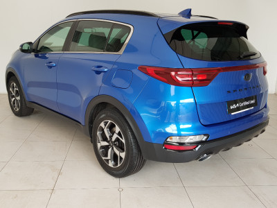 2021 Kia Sportage