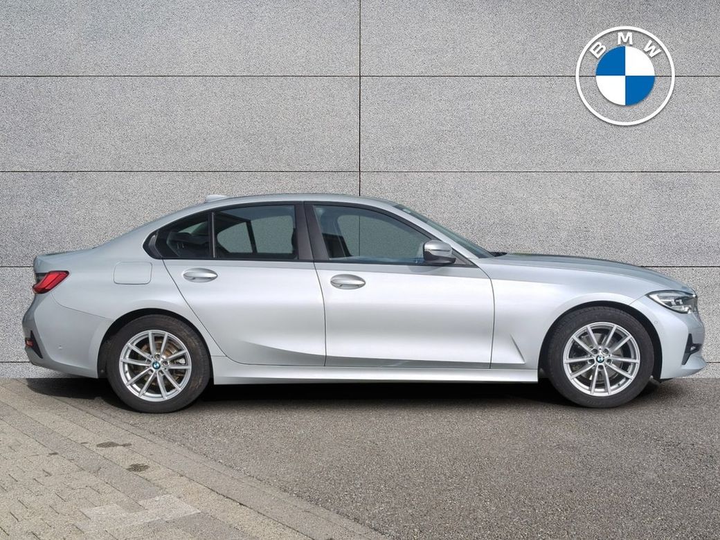 2019 BMW 3 Series