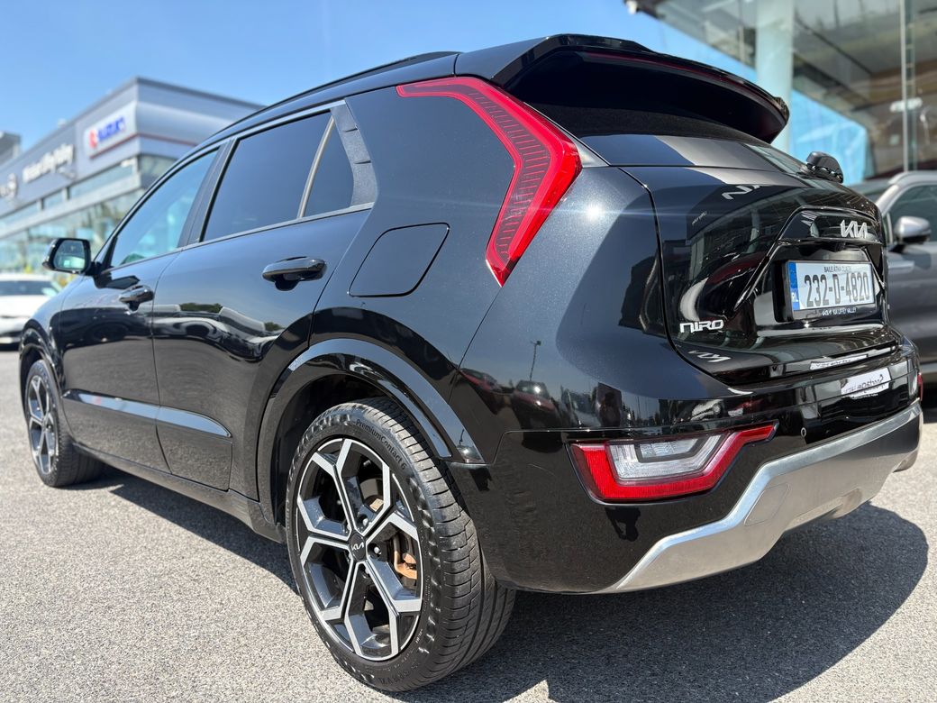 2023 Kia Niro