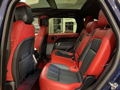 2019 Land Rover Range Rover Sport