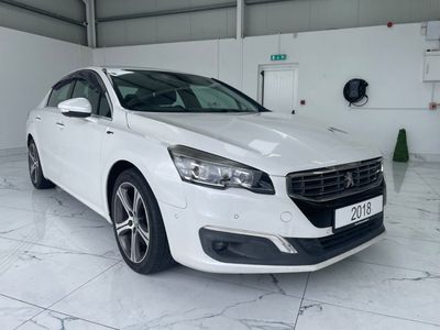 2018 Peugeot 508