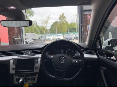 2015 Volkswagen Passat