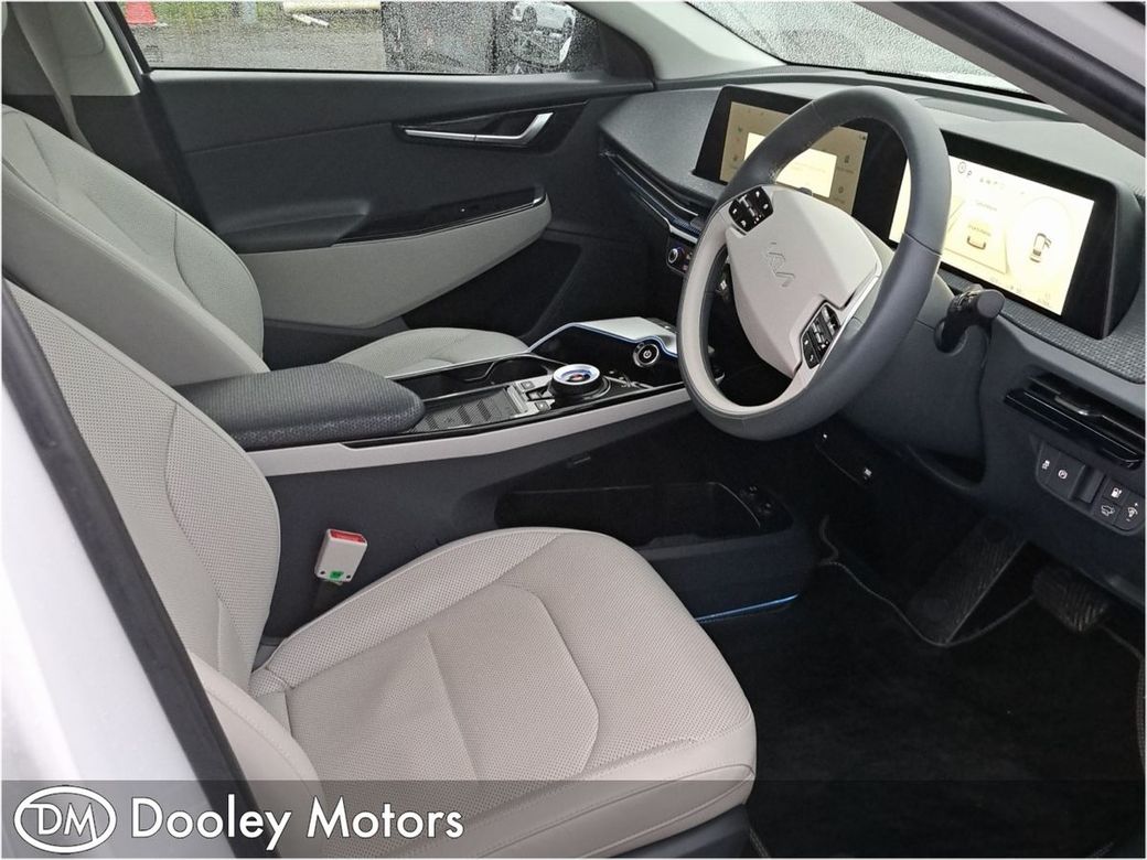 2025 Kia EV6