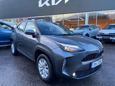 2024 Toyota Yaris Cross