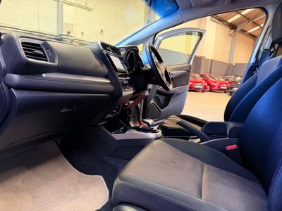 2015 Honda Fit