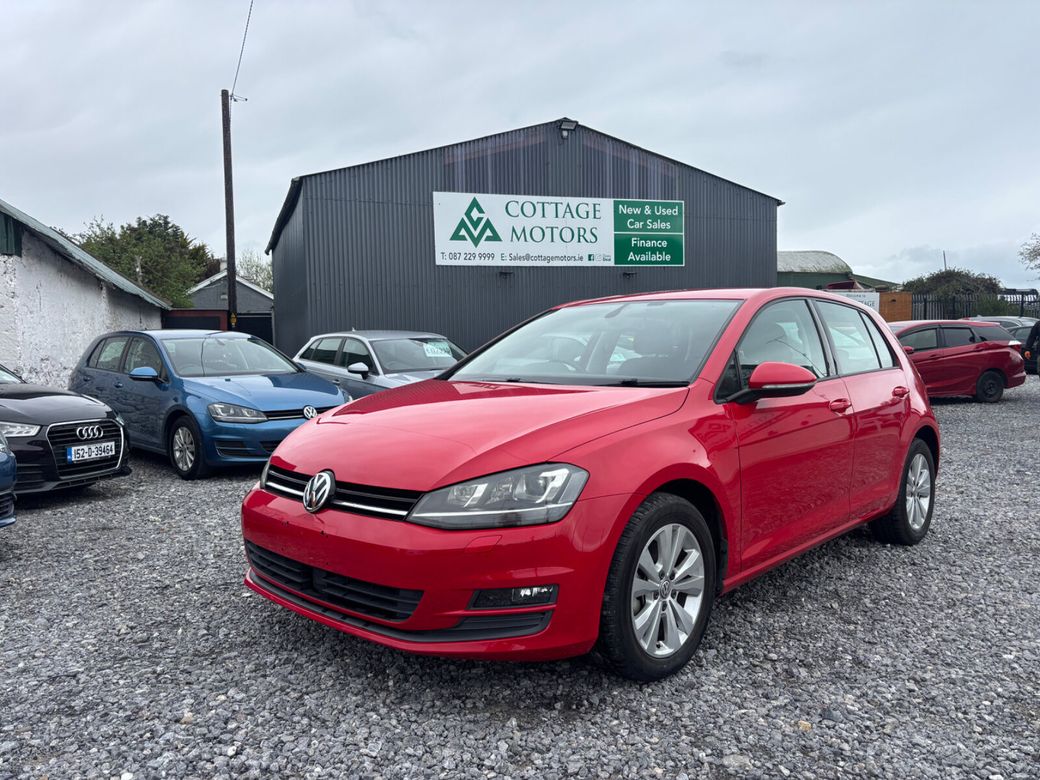 2015 Volkswagen Golf