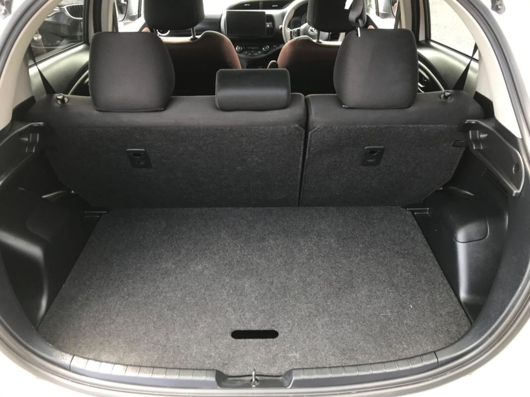 2017 Toyota Yaris