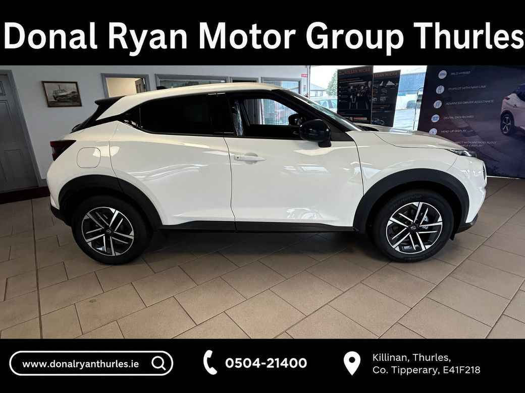 2026 Nissan Juke
