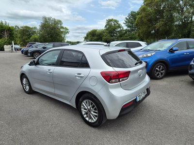 2023 Kia Rio