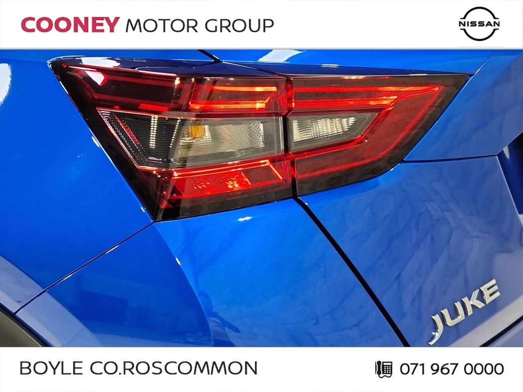2023 Nissan Juke