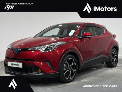 2017 Toyota C-HR