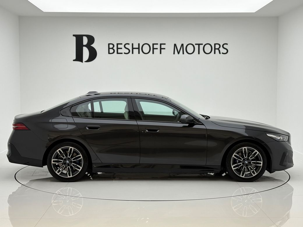 2026 BMW 5 Series