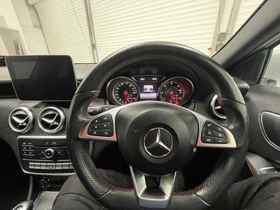 2018 Mercedes-Benz A Class