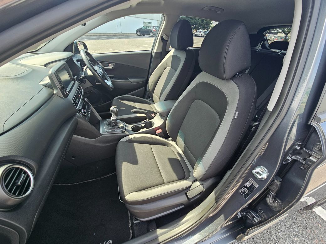2020 Hyundai Kona
