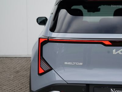 2026 Kia Seltos