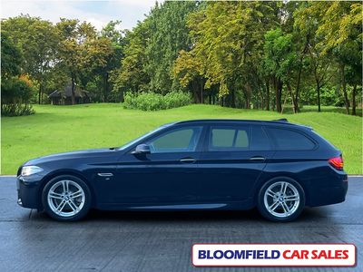 2016 BMW 5 Series