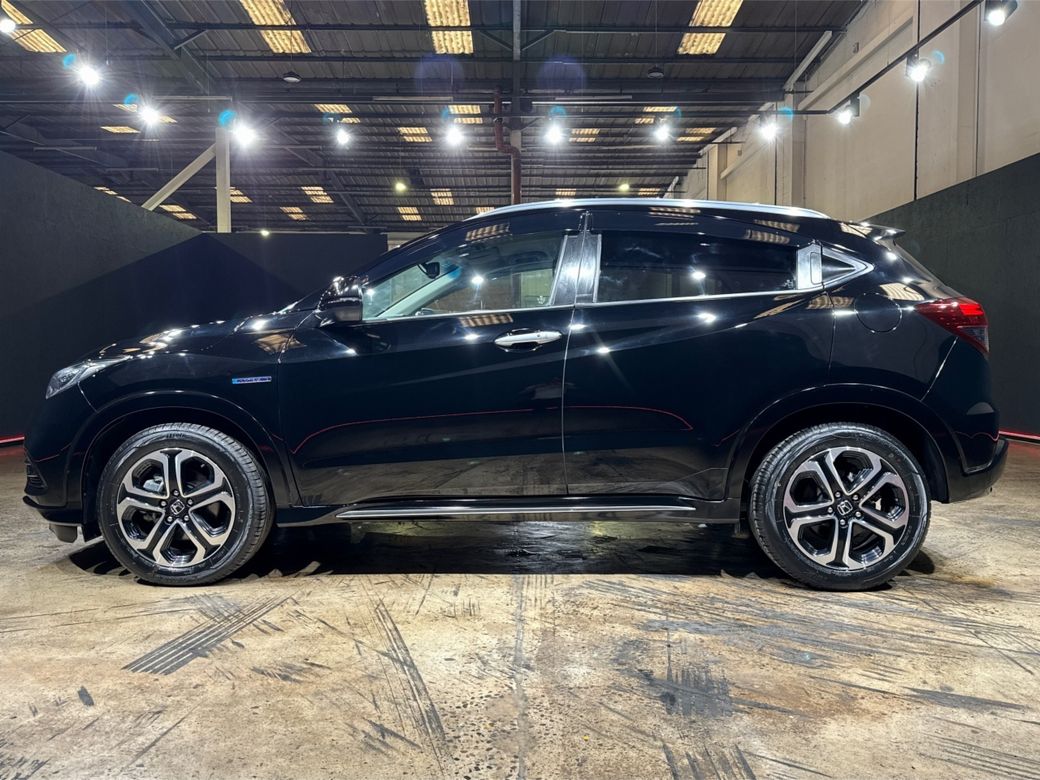 2020 Honda Vezel