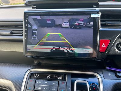 2019 Honda Stepwagon