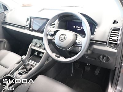 2025 Skoda Karoq