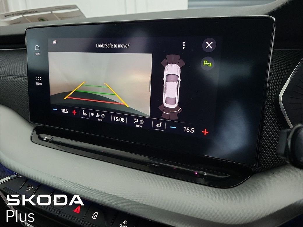2023 Skoda Octavia