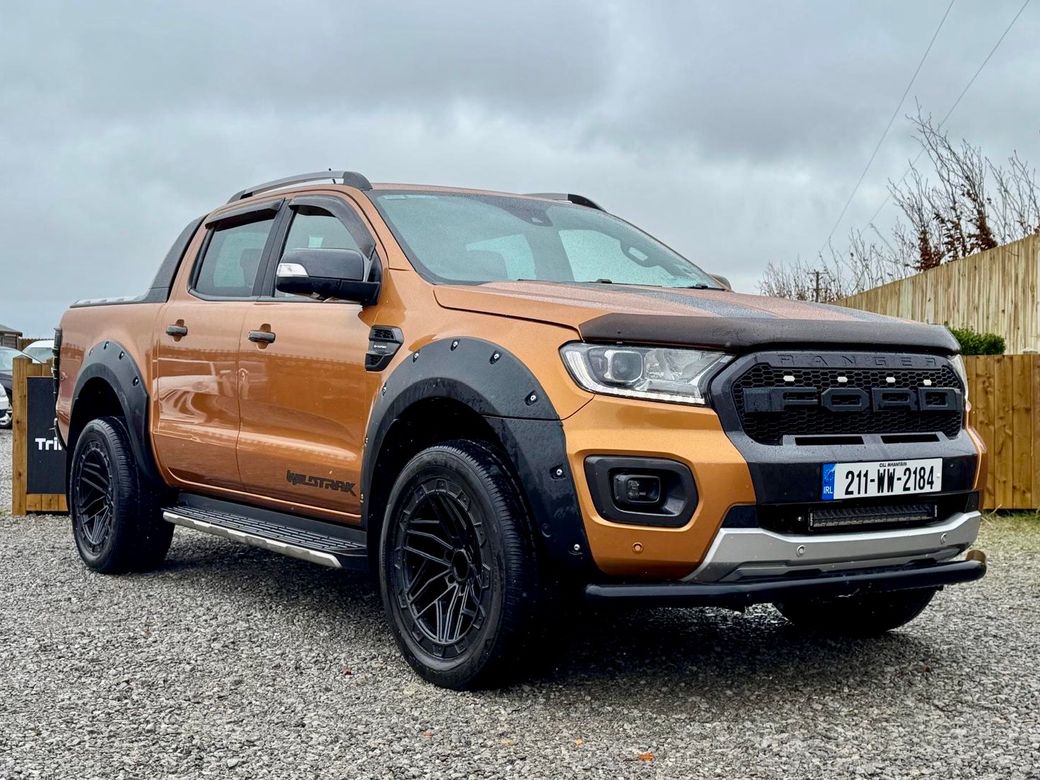 2021 Ford Ranger