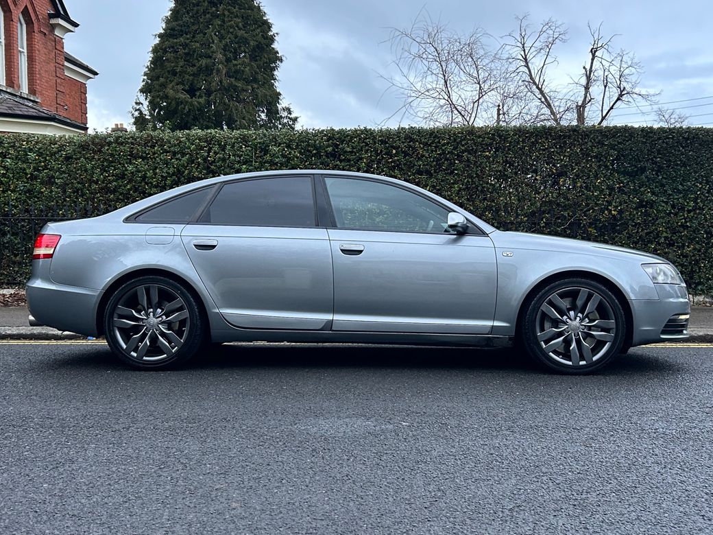 2007 Audi S6