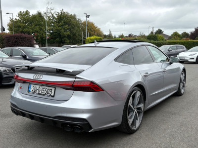 2020 Audi S7