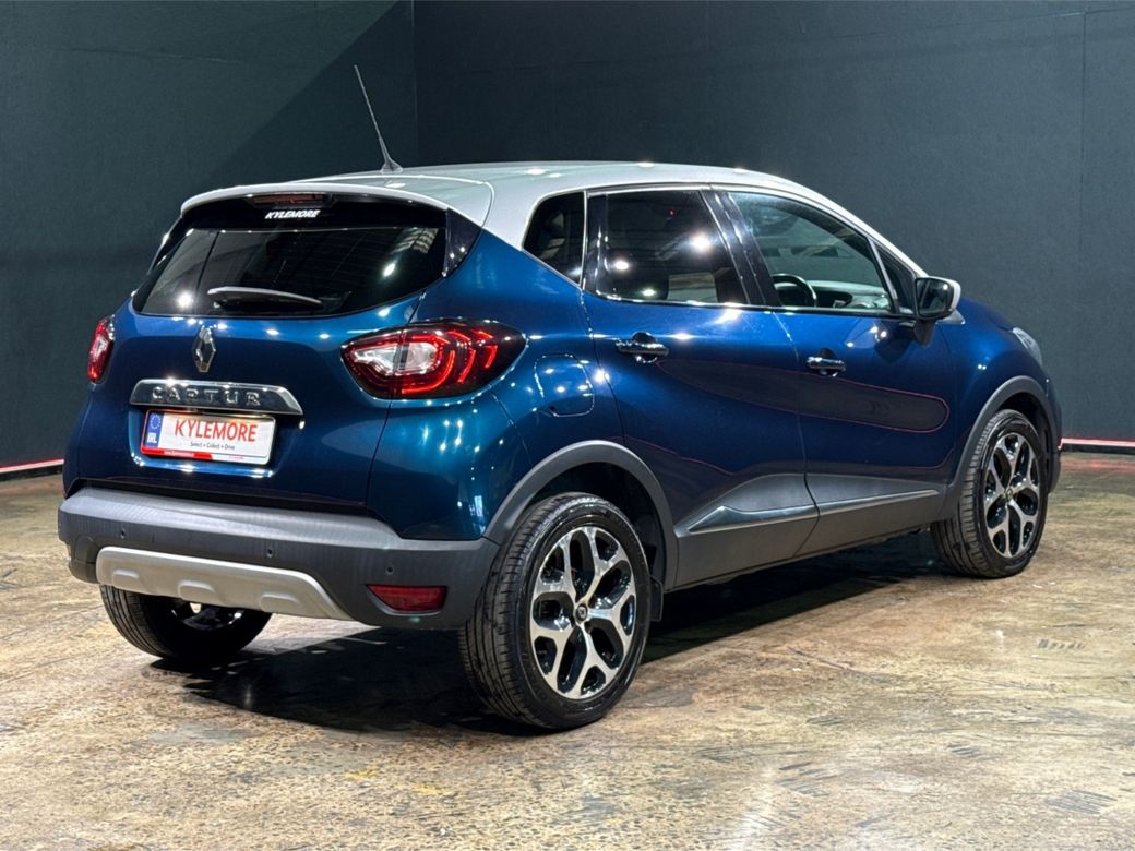 2018 Renault Captur