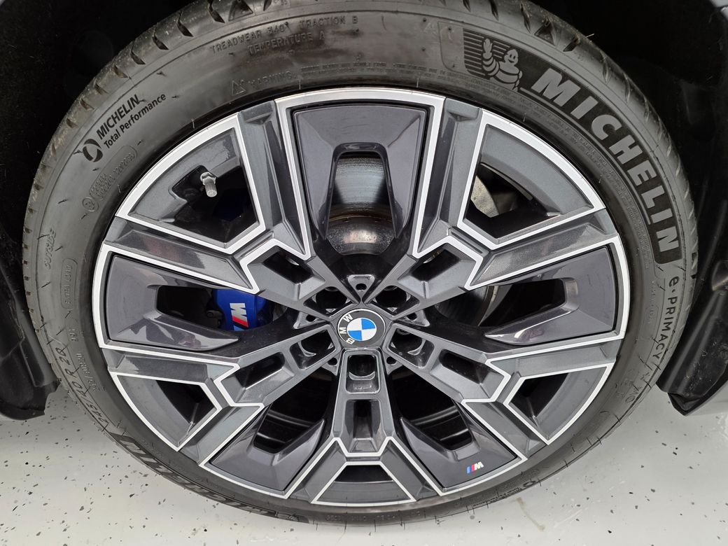 2025 BMW 5 Series